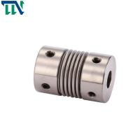 china Welded Stainless Steel Bellows Coupling Suppliers bellow joint 25X37mm M4