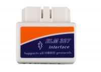 Buy cheap Super MINI ELM327 Bluetooth OBD2 V2.1 White Smart Car Diagnostic Interface from wholesalers