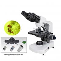 China BM117PHB siedentopf binocular live blood cell microscopy/ clinical lab science and blood cells microscope factory