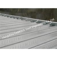 Quality Fabrication Members Steel Deck Of Cold Formed Steel Structural 980mm for sale