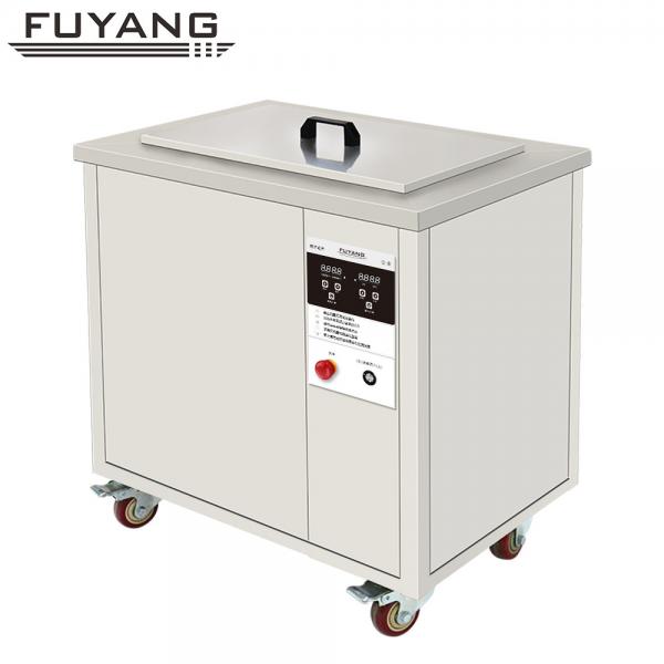 Quality 38L Stainless Steel Ultrasonic Cleaning Device Oil Grease Rust Dust Removing for sale
