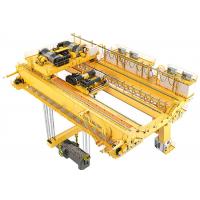 Quality YZ 75/20T-180/40T Double Beam Overhead Crane 20m/Min for sale