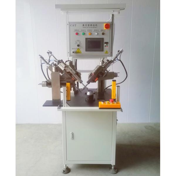 Quality Trimmer/Deflasher/Skiver;KNIFE TRIM MACHINE;Seals and circle parts trimming machines; Angle Trimmers; Model YA-MM-300B for sale