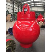 Quality F-1600 Mud Pump Parts Shell Assy For Pulsation Dampener for sale