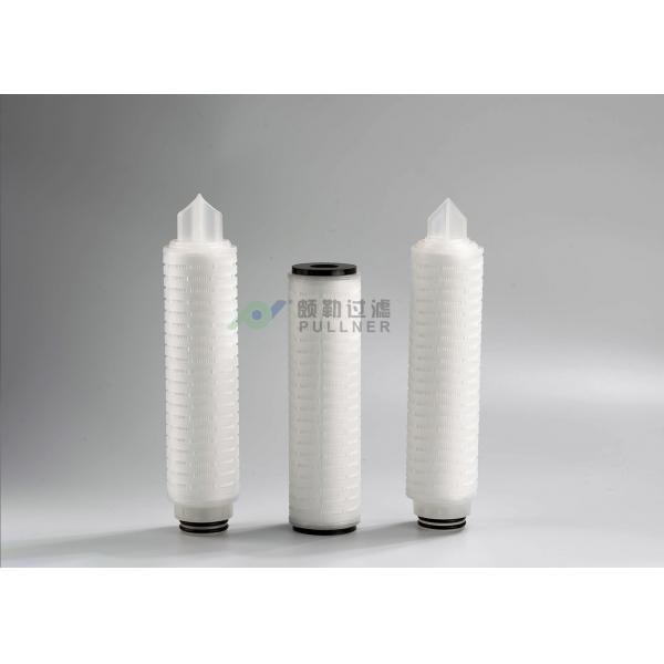 Quality Microelectronics PP Pleated Filter Cartridge 10