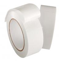 China Bopp Polyester Double Sided Adhesive Tape Non Woven Tissue factory