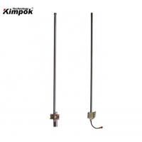 China 8.5dBi Fiberglass Omni Whip Antenna Outdoor For Lora System 824-896MHz factory