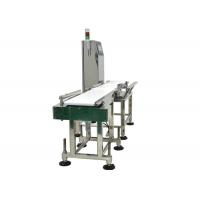 China Dynamic 620mm 10kg Online Checkweigher Machine In Medicine Industry for sale