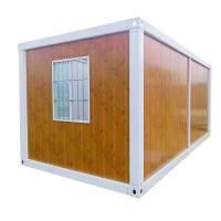 Quality Assemble Container House ZCS for sale