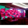 China High Brightness Front Service LED Display , 500x500mm LED Signs With Front Access factory