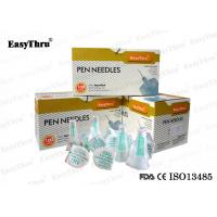 China EO Gas 4mm Insulin Pen Needle The Ultimate Solution For Insulin Administration factory