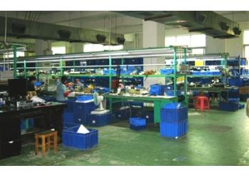 China Factory - HUATEC GROUP CORPORATION