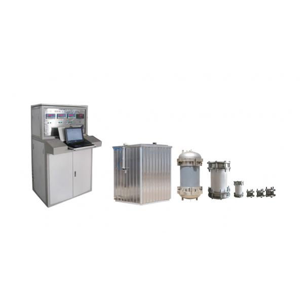 Quality Precise Hydrostatic Pressure Test Equipment , Plastic Pipe Pressure Testing Machine for sale