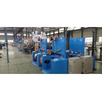 China Compact Structure Wire Extruder Machine For Drawing BV Building Wire factory