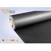China High Temperature Resistance Neoprene Coated Fiberglass Fabric - Flexible Fabric Connector factory