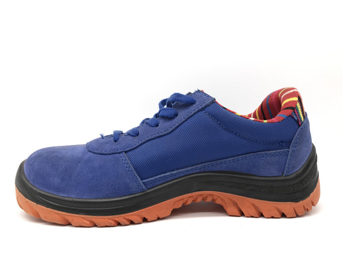 China Anti Puncture Men Work Boots / Safeguard Work Boots For Construction Work factory