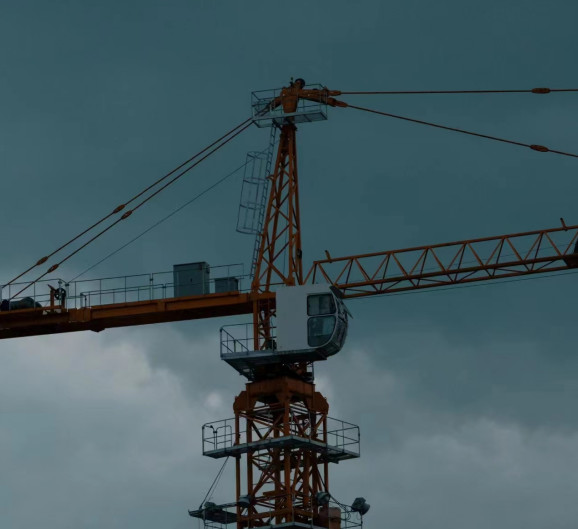 Quality 10 Ton Hammerhead Tower Crane Manufacturer for sale