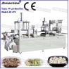 China New Coming PP Sheet Automatic Plastic Lid Machine For Bawl Cover/ Lids/trays factory