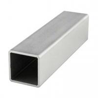 Quality AISI Rectangular Box Section Stainless Steel Box Section 316 SS201 for sale