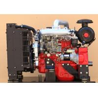 Quality 3000rpm 4JB1-TG3 diesel engine prime power 75KW for power of the fire fighting for sale
