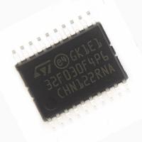 Quality STMicroelectronics MCU Microcontroller STM32F030F4P6 TSSOP-20 for sale