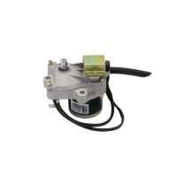 Quality 7834 - 40 - 2000 / 2001 Excavator Throttle Motor PC200 - 6 / 220 - 6 ISO9001 for sale
