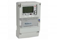 China Smart Energy Meter For AMR / AMI System , 3 Phase Electric Meter With GPRS Modem factory
