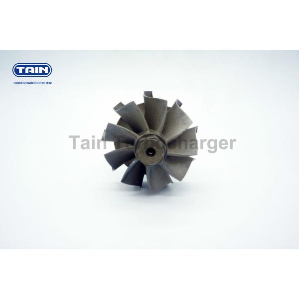 Quality GTA1749V 753519-0007 753519-0008 Turbocharger Turbine Wheel For CITROEN 2.0HDI for sale