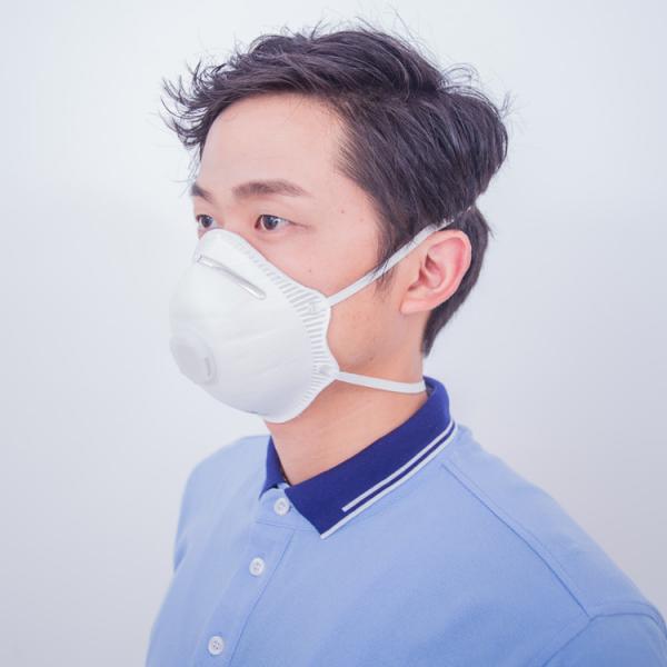 Quality Non Woven N95 Cup FFP2 Mask Personal Use Disposable Dust Mask Anti Dust for sale