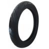 China Light Pulling Radial Motorcycle Tires , Round Black Rear Motorcycle Tires factory