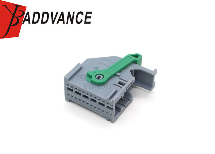 China 284228-1 24 Way Male TE AMP Gray Wire Harness Connector Accept OEM for sale