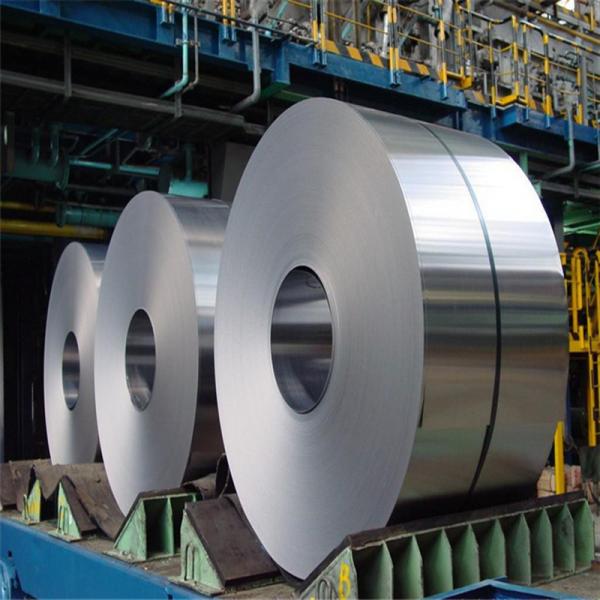 Quality 0.5mm ASTM 304 Stainless Steel Coil , 2B Finish SS Sheet 1000mm for sale