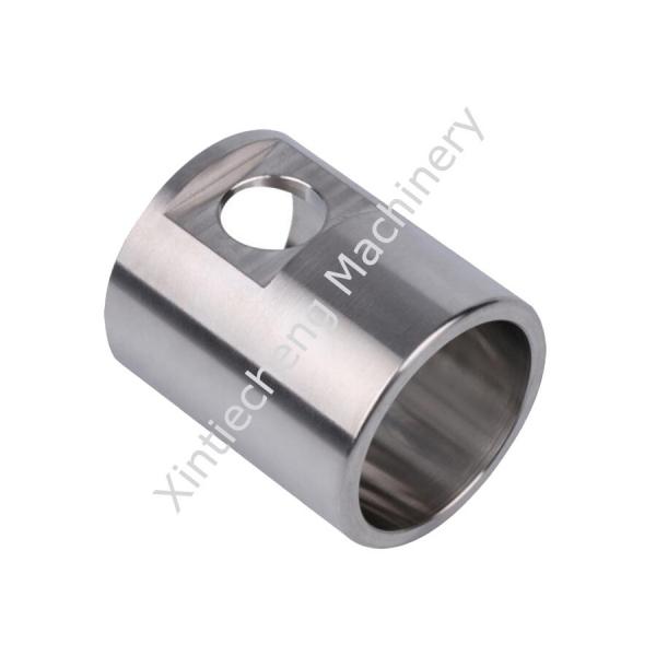 Quality XTC Fine Processing Stainless Steel Machining Parts Food Machine for sale