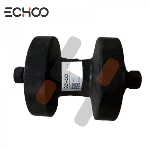 Quality ECHOO New MST2200 Track Roller For Morooka Track Dump Steel Parts for sale
