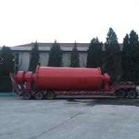 China Wet Gold Ore Ball Mill Equipment 75kw For Mining Processing factory