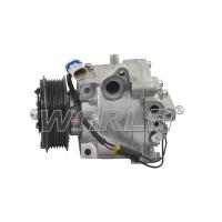 China QS90 6PK Variable Displacement Compressor For Buick Aveo For Opel Adam factory
