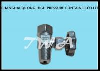 China Connected By Thread GB8335 PZ27.8 Oxygen Air Pressure Relief Valve Needle Type factory