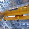 China Double Girder Overhead Travelling Crane factory