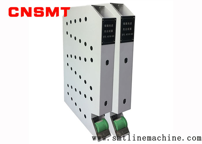 China First In First Out Storage Device SMT Line Machine CNSMT SS Refrigerator Solder Paste Storage Cabin factory