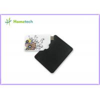 China 1GB - 64GB Credit Card USB Storage Device , USB Flash Drive Thumb Drive factory
