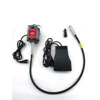 Quality 0-18000Rmp Flexible Shaft Grinding Machine Mini Electric Motor Set for sale