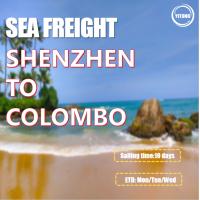 China Shipping Agent From Shenzhen to Colombo Sri Lanka factory