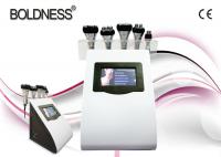 Buy cheap Ultrasonic Vacuum Cavitation RF Slimming Machine For Skin Lifting And Wrinkle from wholesalers