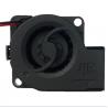 China 5 Volt DC Blower Fan Ventilatorwith Side Blowing With Mini Blower Motor factory