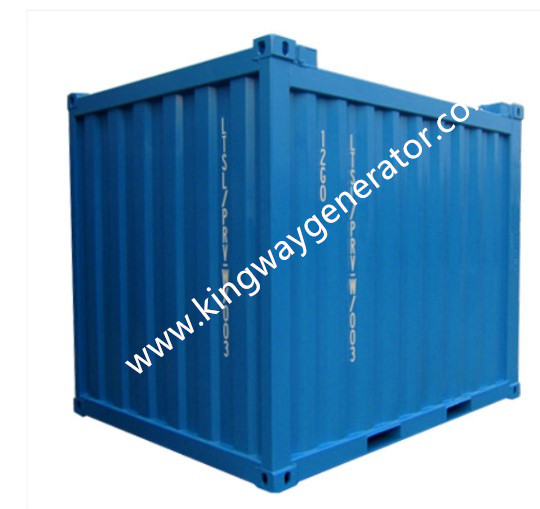 Quality DNV2.7-1 Standards Offshore Shipping Containers For Offshore Engineering for sale