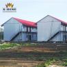 China Affordable Prefab School Mobile Classrooms Fast Build Easy Installation factory