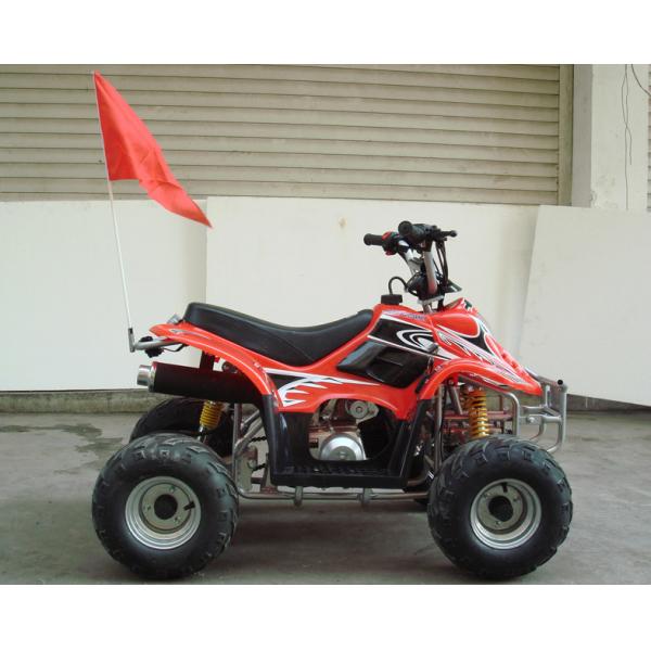 Quality Small Size 4 x 4 Utility Atv 70cc 90cc 110cc , Kids Four Wheelers With Two Wheel for sale