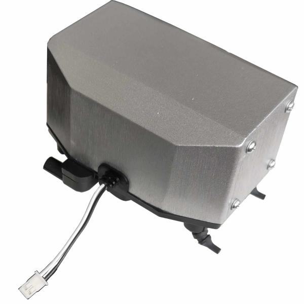Quality Electromagnetic Magnetic Linear Air Pump Small Mini Air Pump Long Lifetime High Performance Micro Air Pump for sale