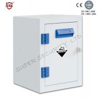 China Corrosive Chemical Storage Cabinet Containers For Acids And Alkaline factory