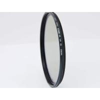 China Ultra Thin Black Aviation Alloy Polarized Lens CPL Filter , Circular Polarizer Filter For DSLR factory